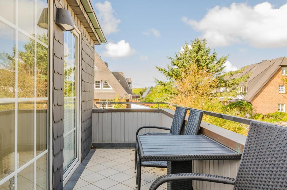 Appartement Syltlounge à Westerland Extérieur photo