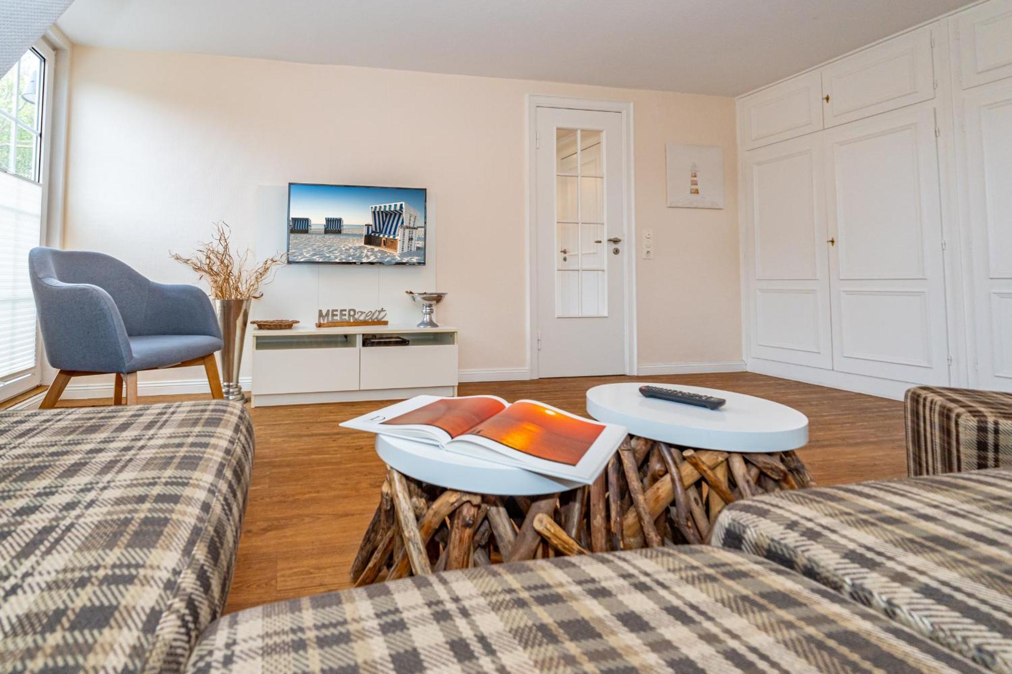 Appartement Syltlounge à Westerland Extérieur photo