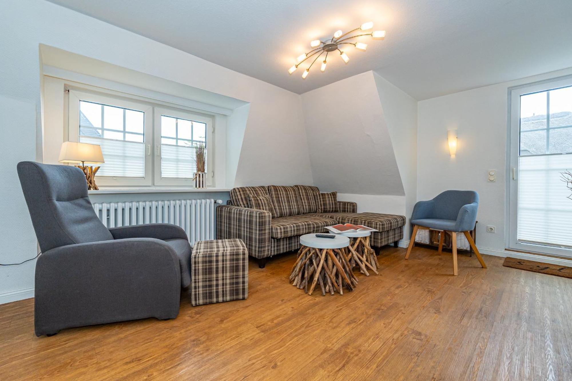 Appartement Syltlounge à Westerland Extérieur photo
